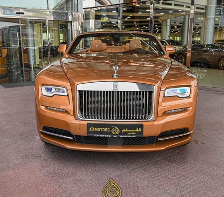 Rolls Royce Dawn  2017, photo 4 of 4