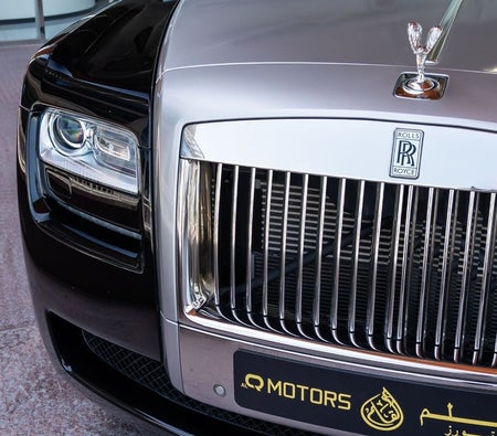 Rolls Royce Ghost  2010, photo 3 of 4
