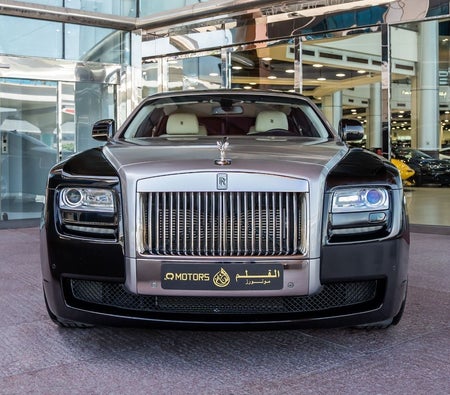 Rolls Royce Ghost  2010, photo 2 of 4
