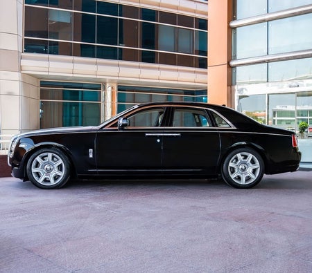 Rolls Royce Ghost  2010, photo 4 of 4