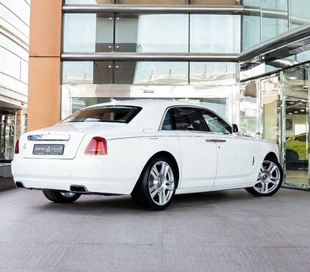 Rolls Royce Ghost 2015, photo 2 of 4