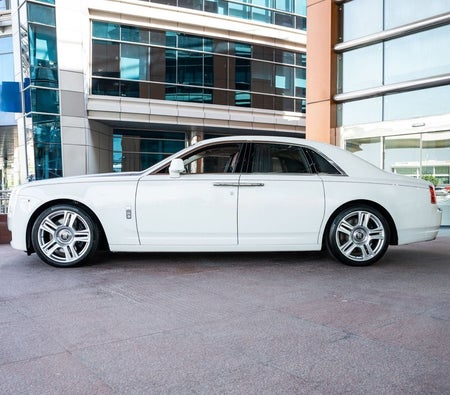 Rolls Royce Ghost 2015, photo 4 of 4