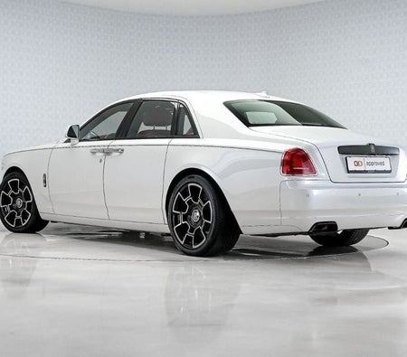 Rolls Royce Ghost  2017, photo 2 of 4