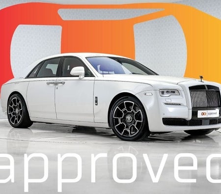 Rolls Royce Ghost  2017, photo 1 of 4