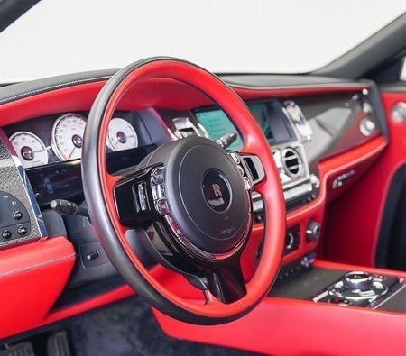 Rolls Royce Ghost  2017, photo 4 of 4