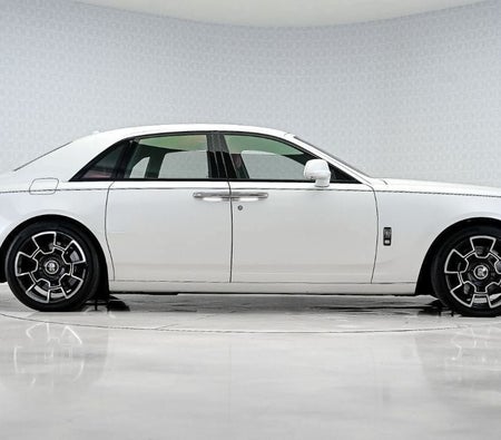 Rolls Royce Ghost  2017, photo 3 of 4