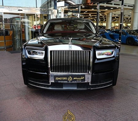 Rolls Royce Phantom  2019, photo 2 of 4