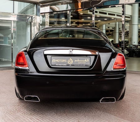 Rolls Royce Wraith  2017, photo 2 of 4