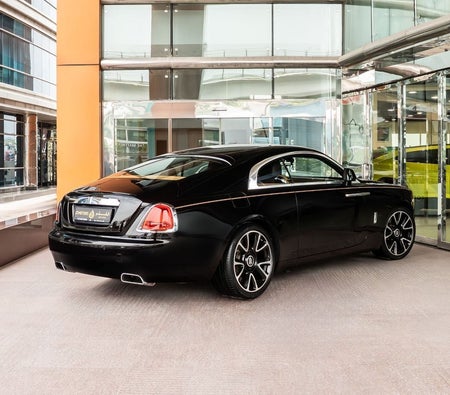 Rolls Royce Wraith  2017, photo 4 of 4