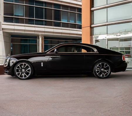 Rolls Royce Wraith  2017, photo 3 of 4