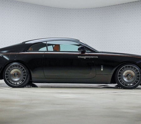 Rolls Royce Wraith  2019, photo 3 of 4