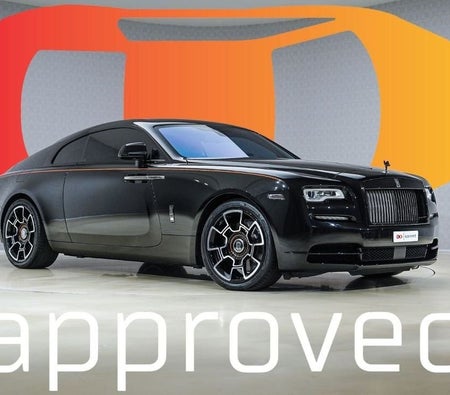 Rolls Royce Wraith  2019, photo 1 of 4