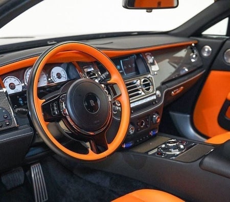 Rolls Royce Wraith  2019, photo 4 of 4