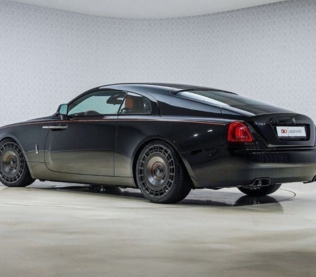 Rolls Royce Wraith  2019, photo 2 of 4