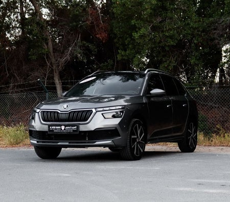 Skoda Kamiq 2023, photo 3 of 4