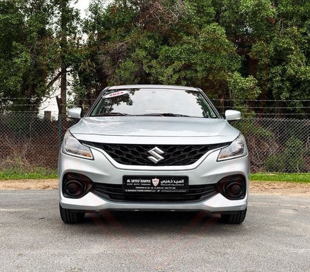 Suzuki Baleno 2024, photo 2 of 4