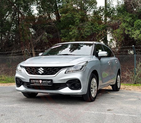 Suzuki Baleno 2024, photo 3 of 4