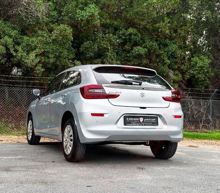 Suzuki Baleno 2024, photo 4 of 4