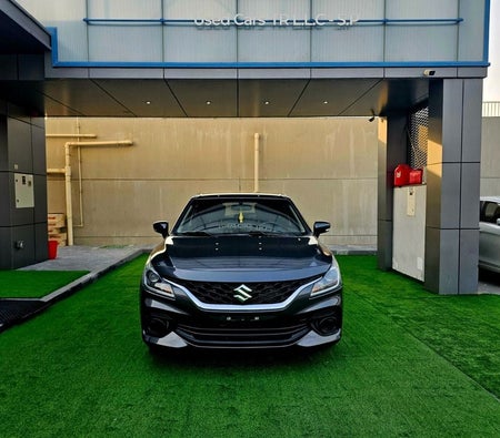 Gris Suzuki Baleno 2024 Gris Suzuki Baleno 2024