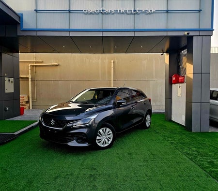 Gris Suzuki Baleno 2024 Gris Suzuki Baleno 2024