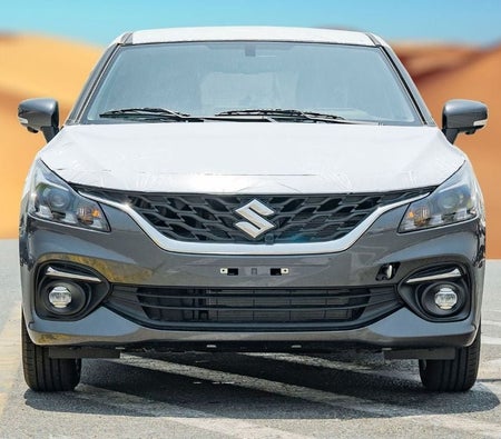 Suzuki Baleno 2026, photo 4 of 4