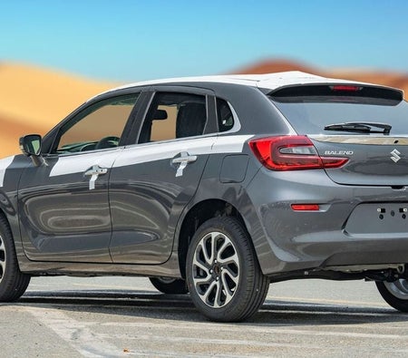 Suzuki Baleno 2026, photo 2 of 4