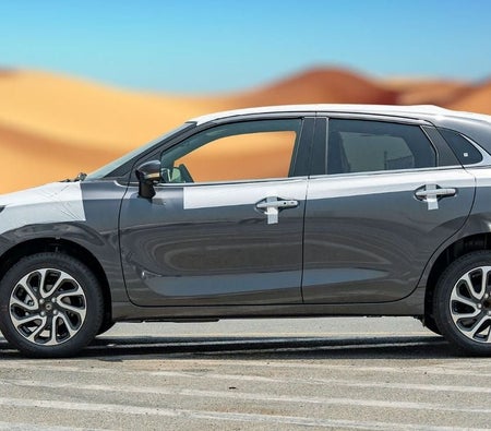 Suzuki Baleno 2026, photo 3 of 4
