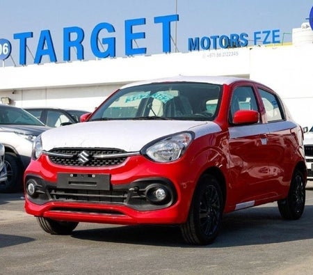 Suzuki Celerio 2023, photo 1 of 4