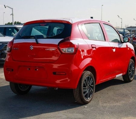 Suzuki Celerio 2023, photo 3 of 4