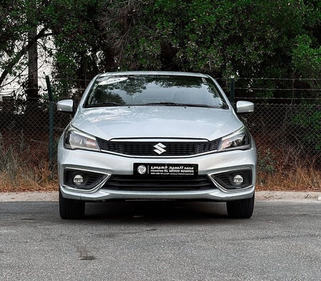 Suzuki Ciaz 2023, photo 2 of 4