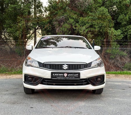 Suzuki Ciaz 2023, photo 2 of 4
