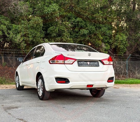Suzuki Ciaz 2023, photo 4 of 4
