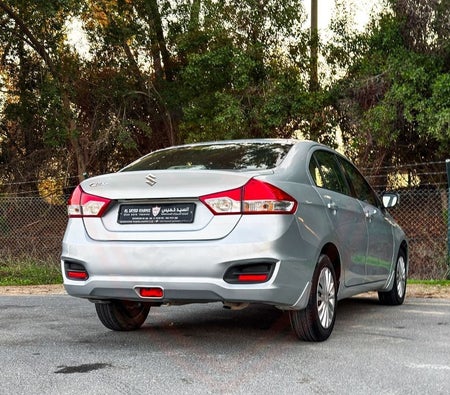 Suzuki Ciaz 2023, photo 4 of 4