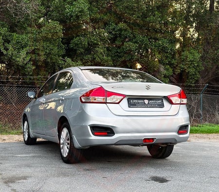 Suzuki Ciaz 2023, photo 2 of 4