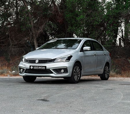 Suzuki Ciaz 2023, photo 3 of 4