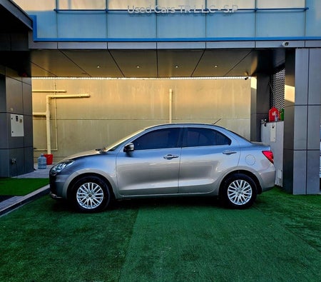 Argent Suzuki Dzire 2023 Argent Suzuki Dzire 2023