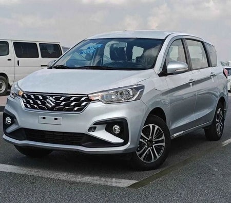 Suzuki Ertiga 2024, photo 1 of 4