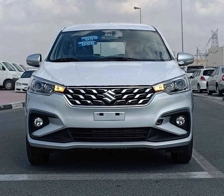 Suzuki Ertiga 2024, photo 2 of 4