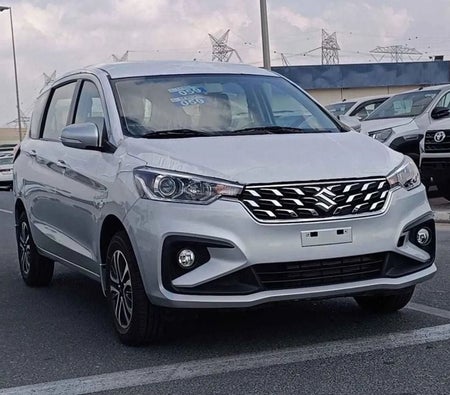 Suzuki Ertiga 2024, photo 3 of 4