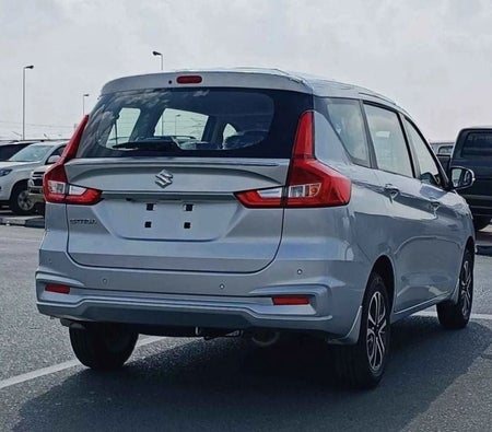 Suzuki Ertiga 2024, photo 4 of 4