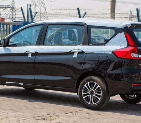 Suzuki Ertiga 2025, photo 4 of 4