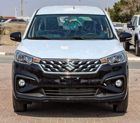 Suzuki Ertiga 2025, photo 3 of 4