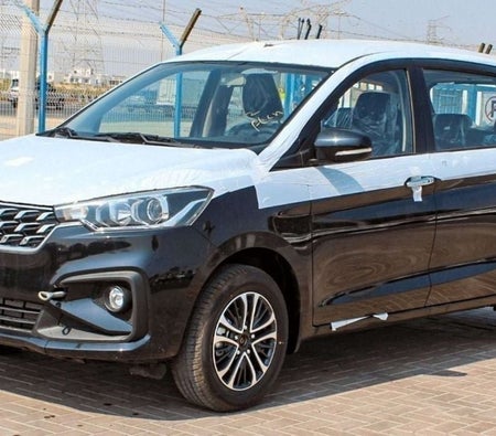 Suzuki Ertiga 2025, photo 2 of 4