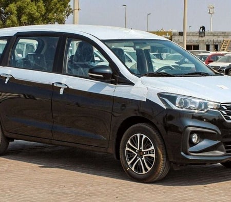 Suzuki Ertiga 2025, photo 1 of 4