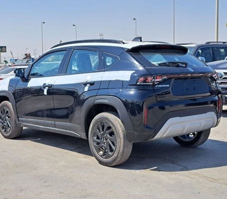 سوزوكي فرونكس 2024, photo 3 of 4