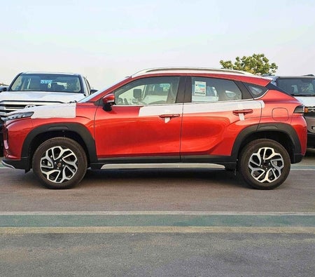 Arancia Suzuki Fronx 2025