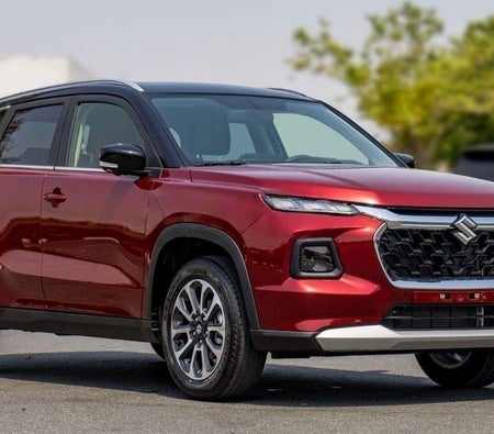 Suzuki Grand Vitara 2025, photo 3 of 4