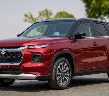 Suzuki Grand Vitara 2025, photo 1 of 4