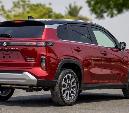 Suzuki Grand Vitara 2025, photo 4 of 4