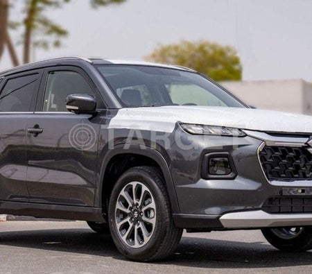Suzuki Grand Vitara 2025, photo 2 of 4